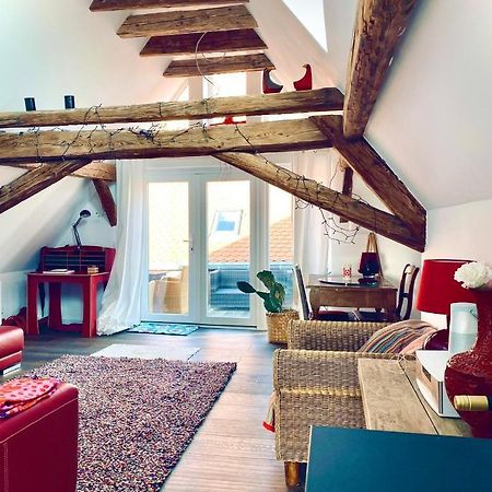 Schoenster Blick Auf Oppenheim! Extérieur photo