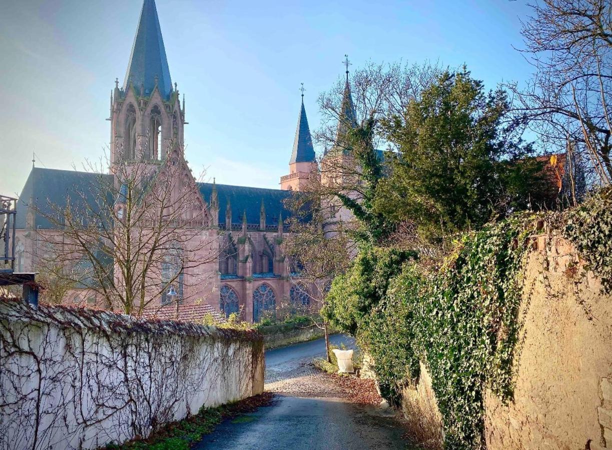 Schoenster Blick Auf Oppenheim! Extérieur photo