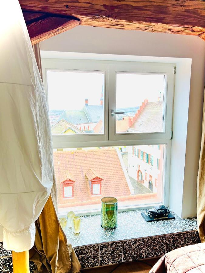 Schoenster Blick Auf Oppenheim! Extérieur photo